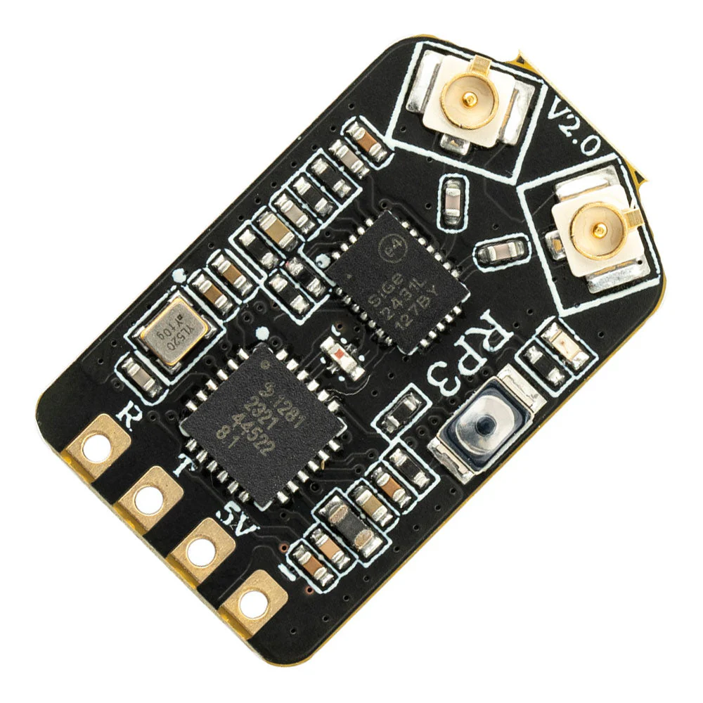 RP3 V2 ExpressLRS 2.4ghz Nano Receiver RP3 V2 ExpressLRS 2.4ghz Nano Receiver